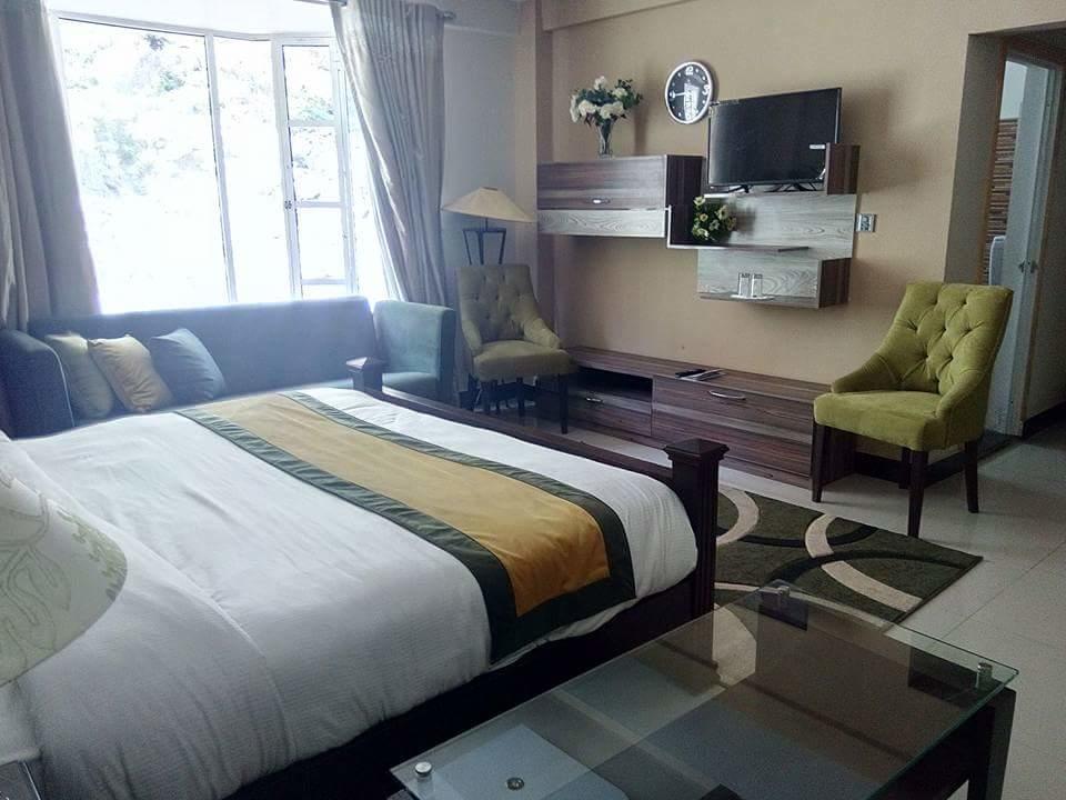 Maisonette Hotel & Apartments 라호르 외부 사진