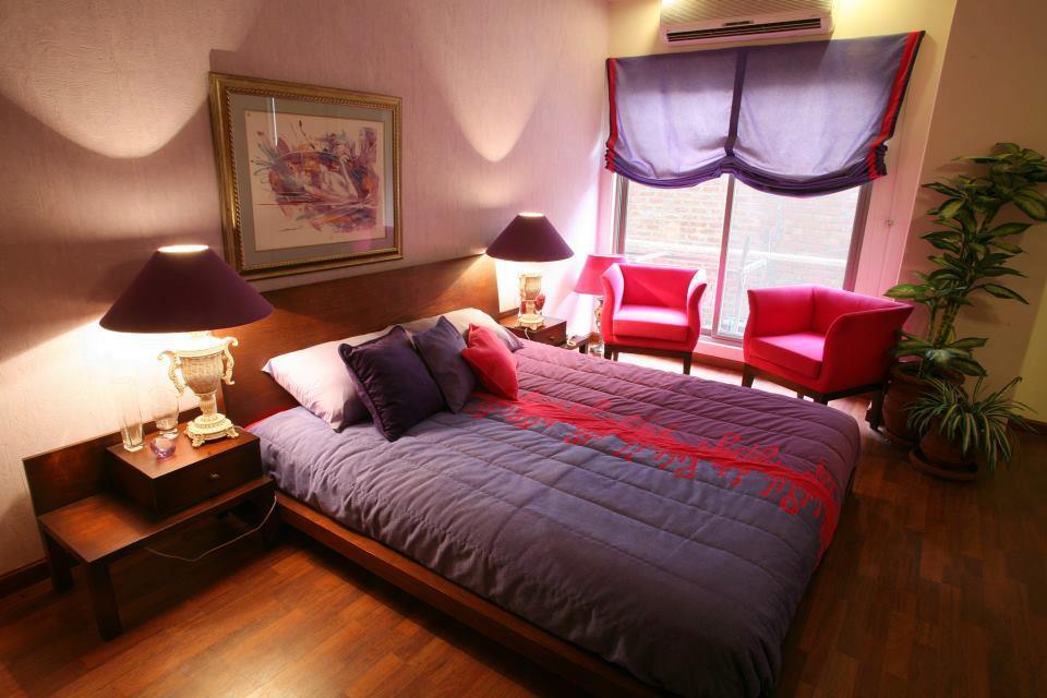 Maisonette Hotel & Apartments 라호르 외부 사진