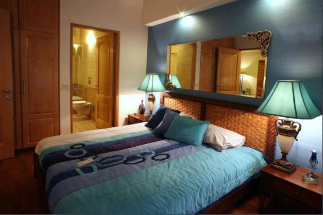 Maisonette Hotel & Apartments 라호르 외부 사진